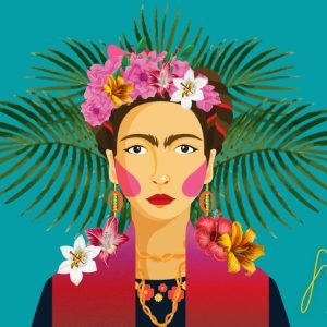 Frida Kahlo