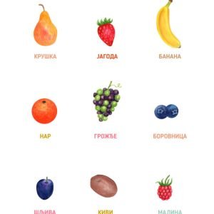Fruits