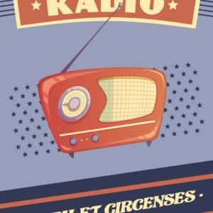 Retro Radio