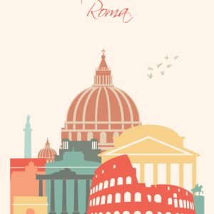 Roma Skyline